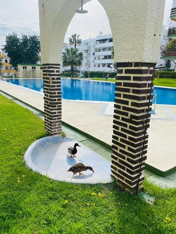 Apartamentos Naciones Playa, Santa Ana Beach Benalmadena