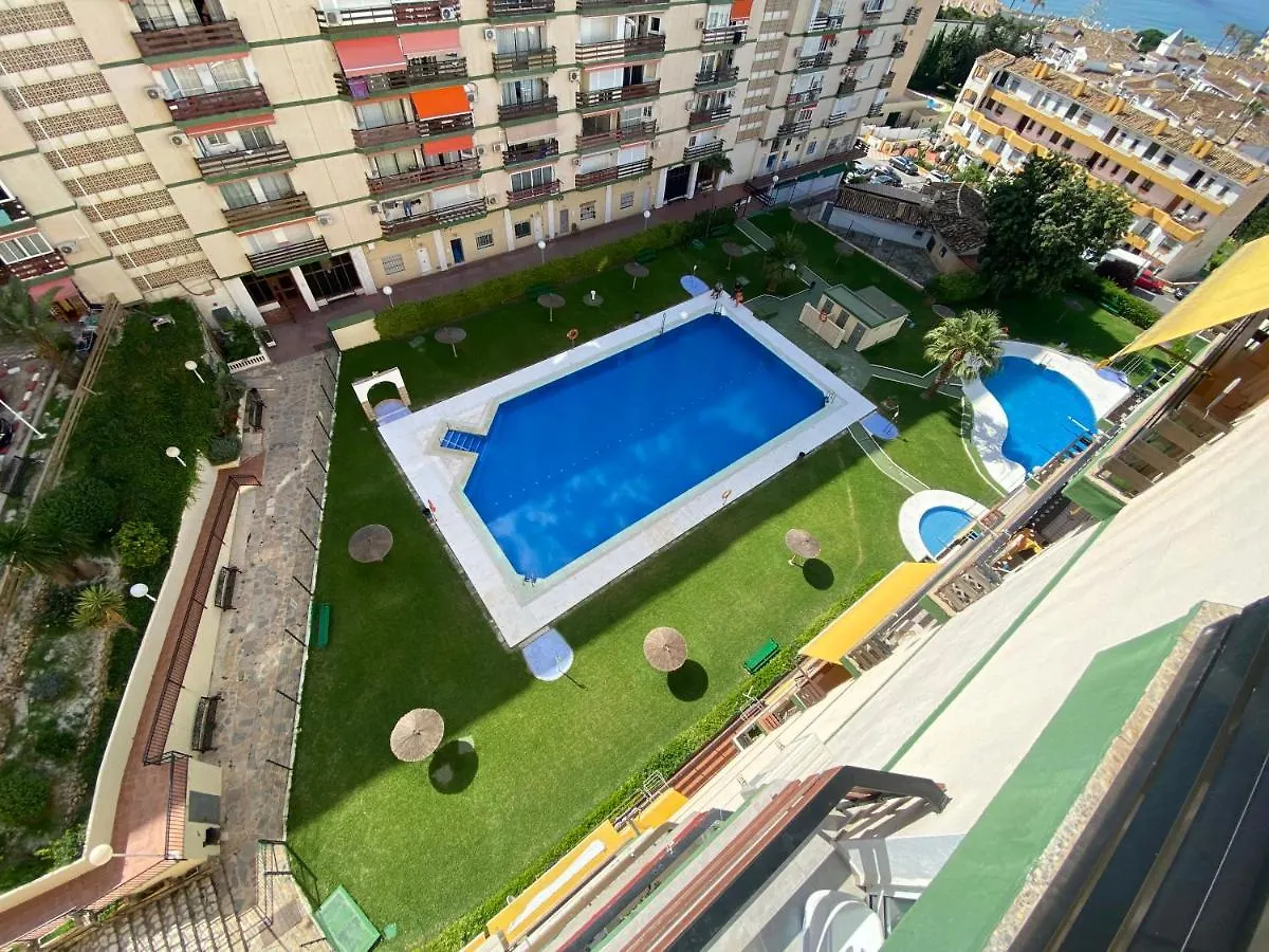 Apartment Apartamentos Naciones Playa, Santa Ana Beach Benalmadena