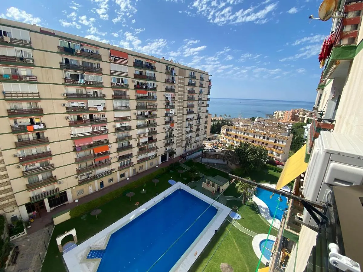 Apartamentos Naciones Playa, Santa Ana Beach Benalmadena Spain