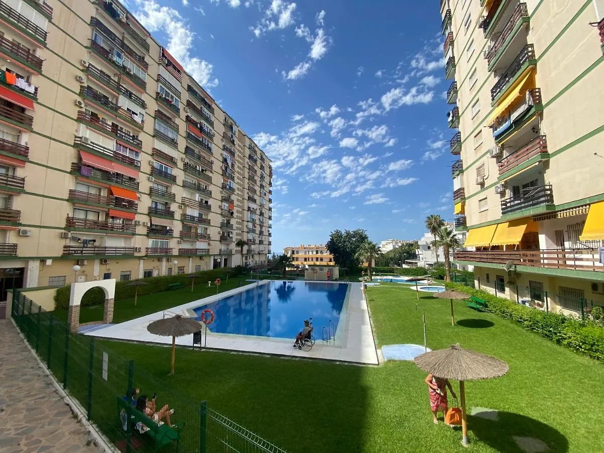 Apartamentos Naciones Playa, Santa Ana Beach Benalmadena