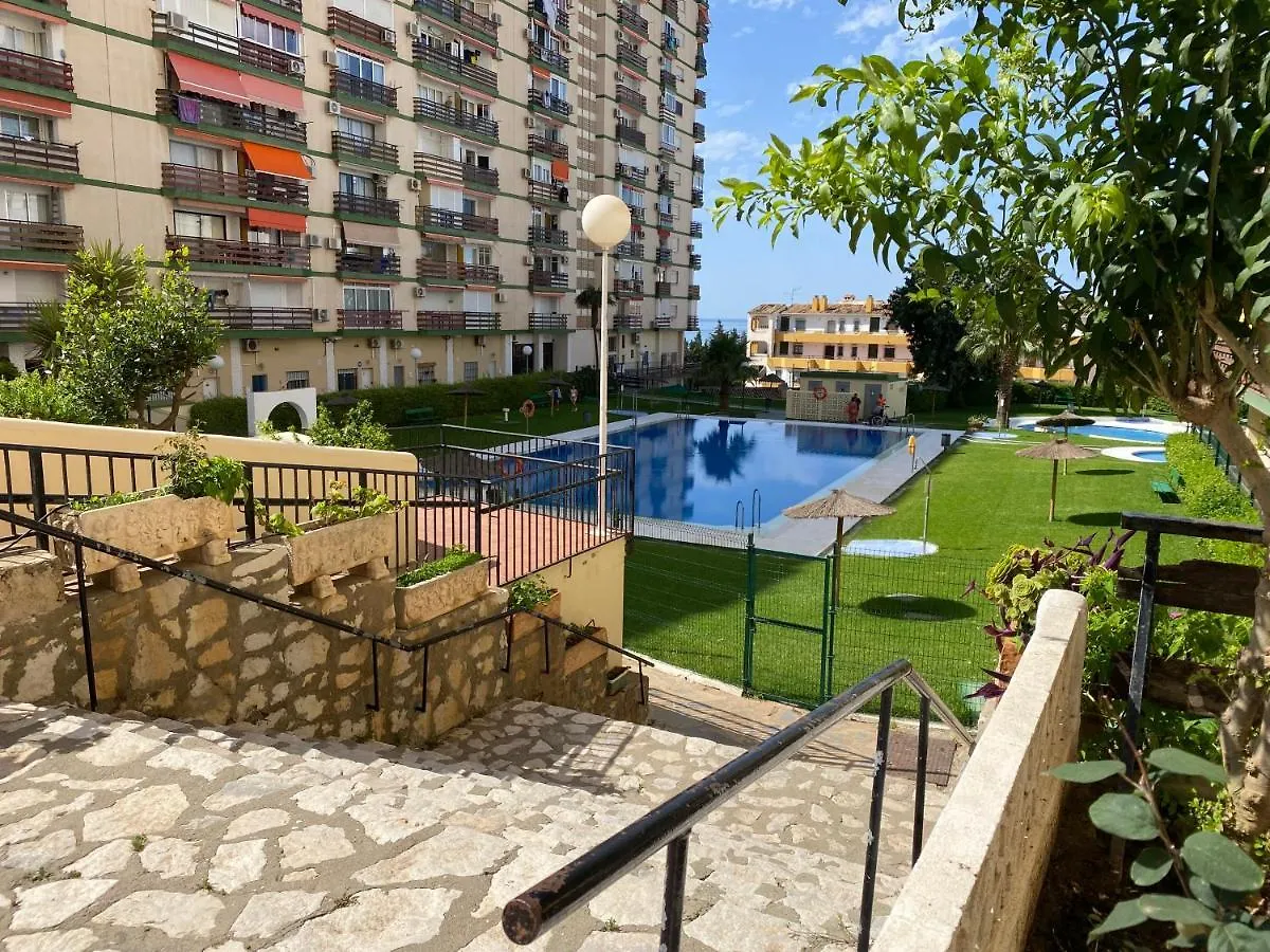 Apartamentos Naciones Playa, Santa Ana Beach Benalmadena Apartment